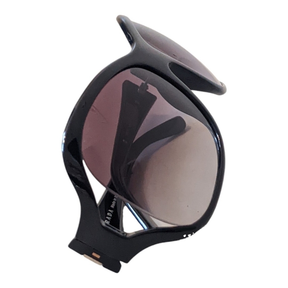 PRADA Authentic Luxury Sunglasses with Accessories & Certificate of Authenticity - Picture 7 of 9